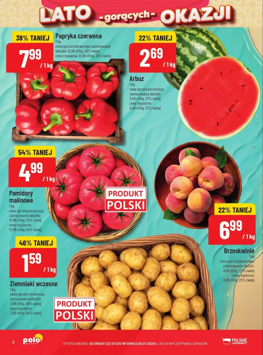 Strona 2 z gazetki Polomarket