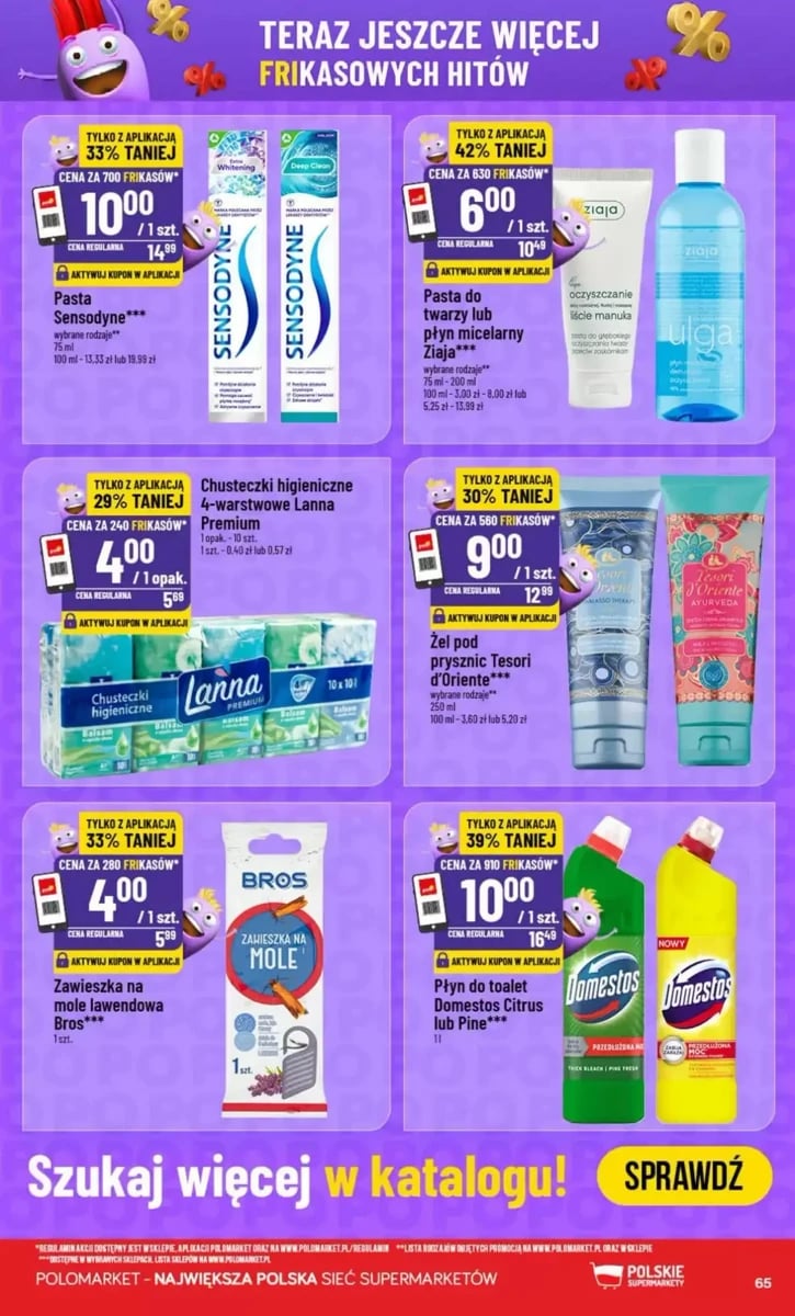 Strona 65 z gazetki Polomarket