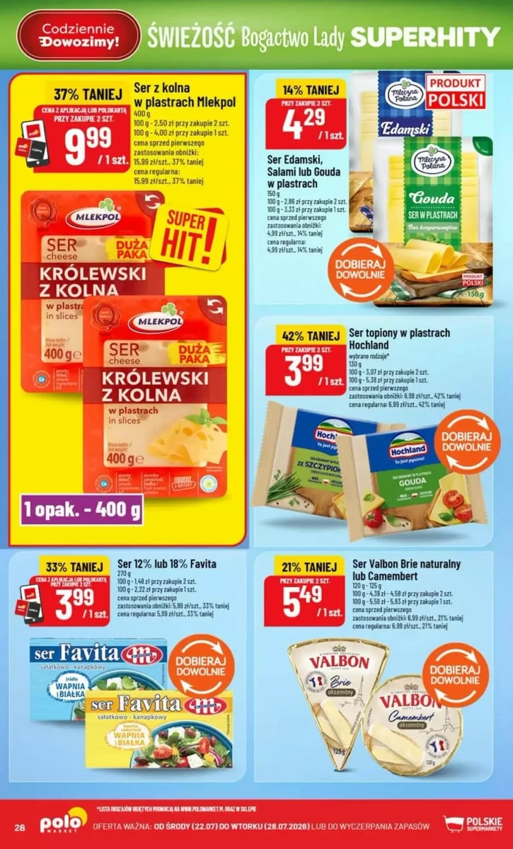 Strona 28 z gazetki Polomarket