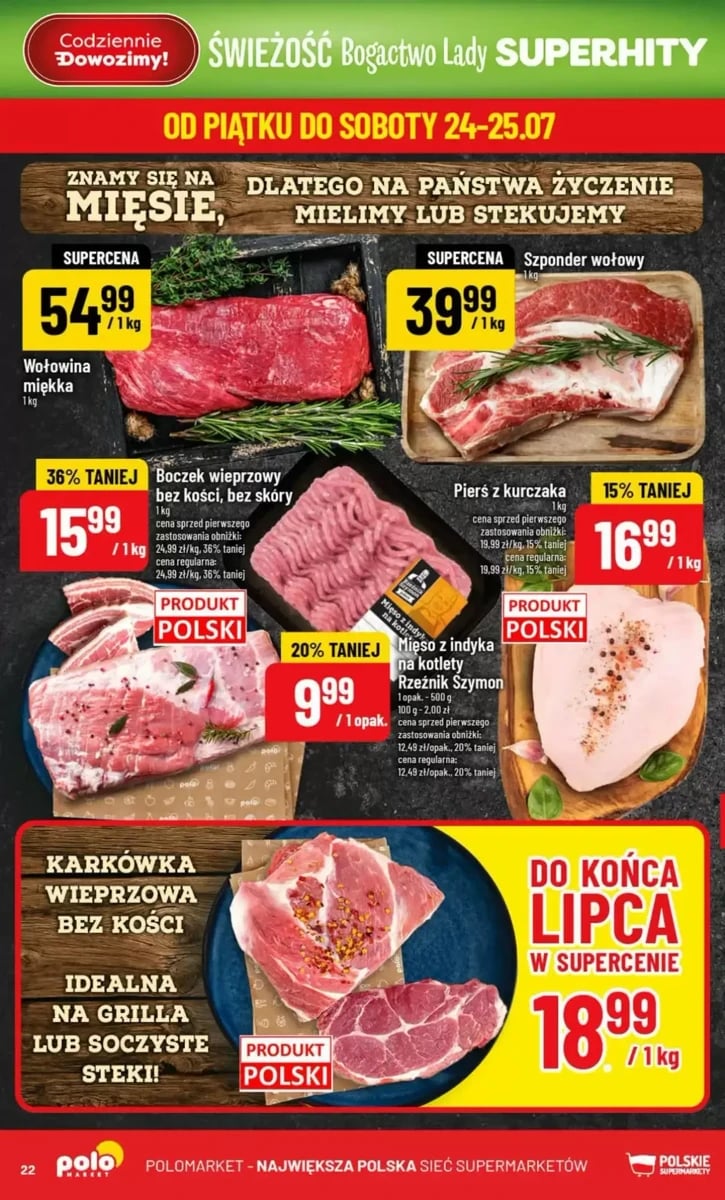 Strona 22 z gazetki Polomarket