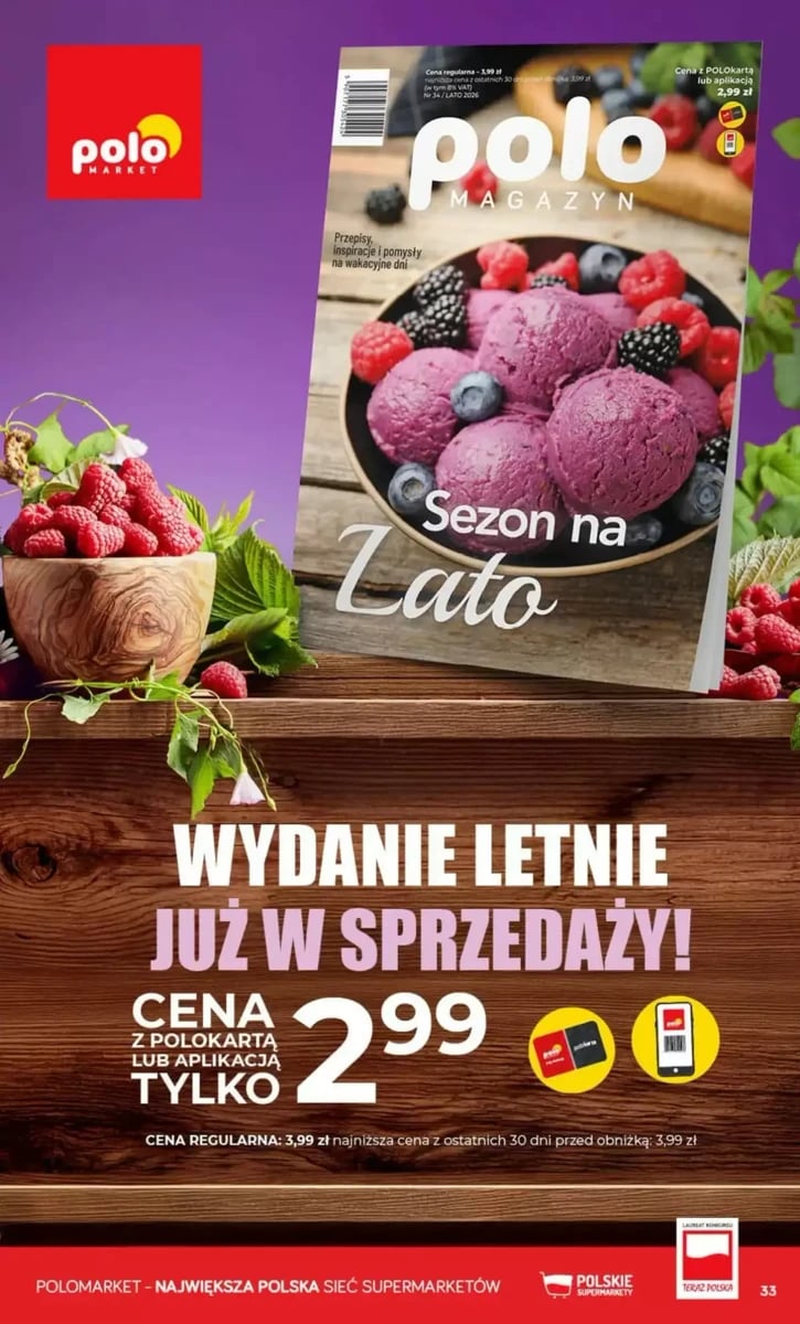 Strona 33 z gazetki Polomarket