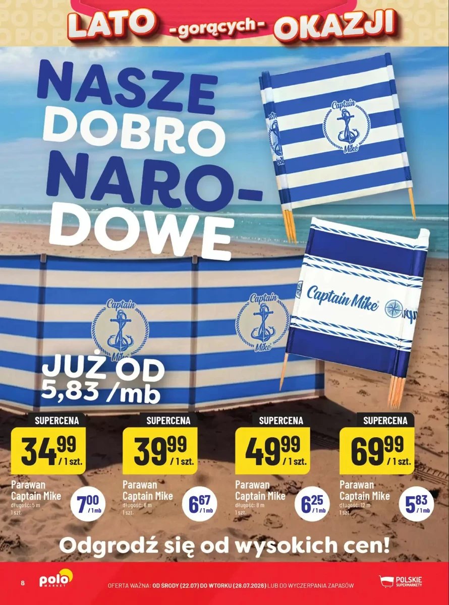 Strona 8 z gazetki Polomarket