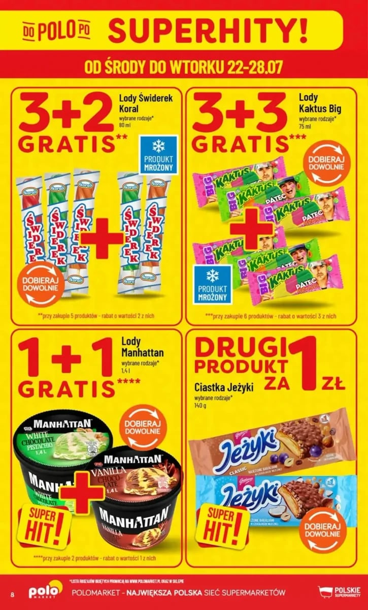 Strona 8 z gazetki Polomarket