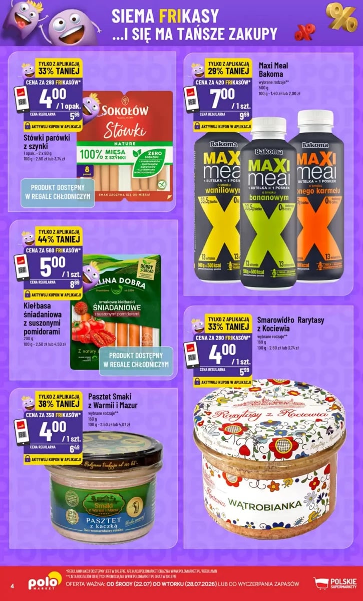 Strona 4 z gazetki Polomarket