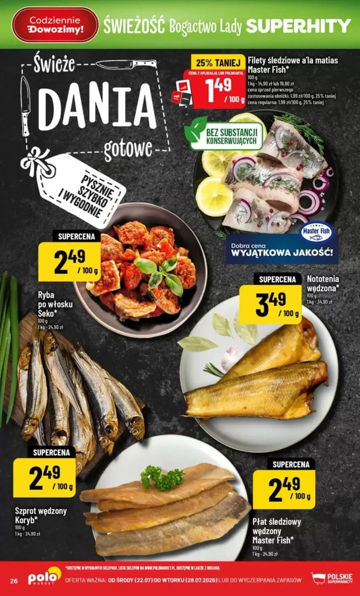 Strona 26 z gazetki Polomarket