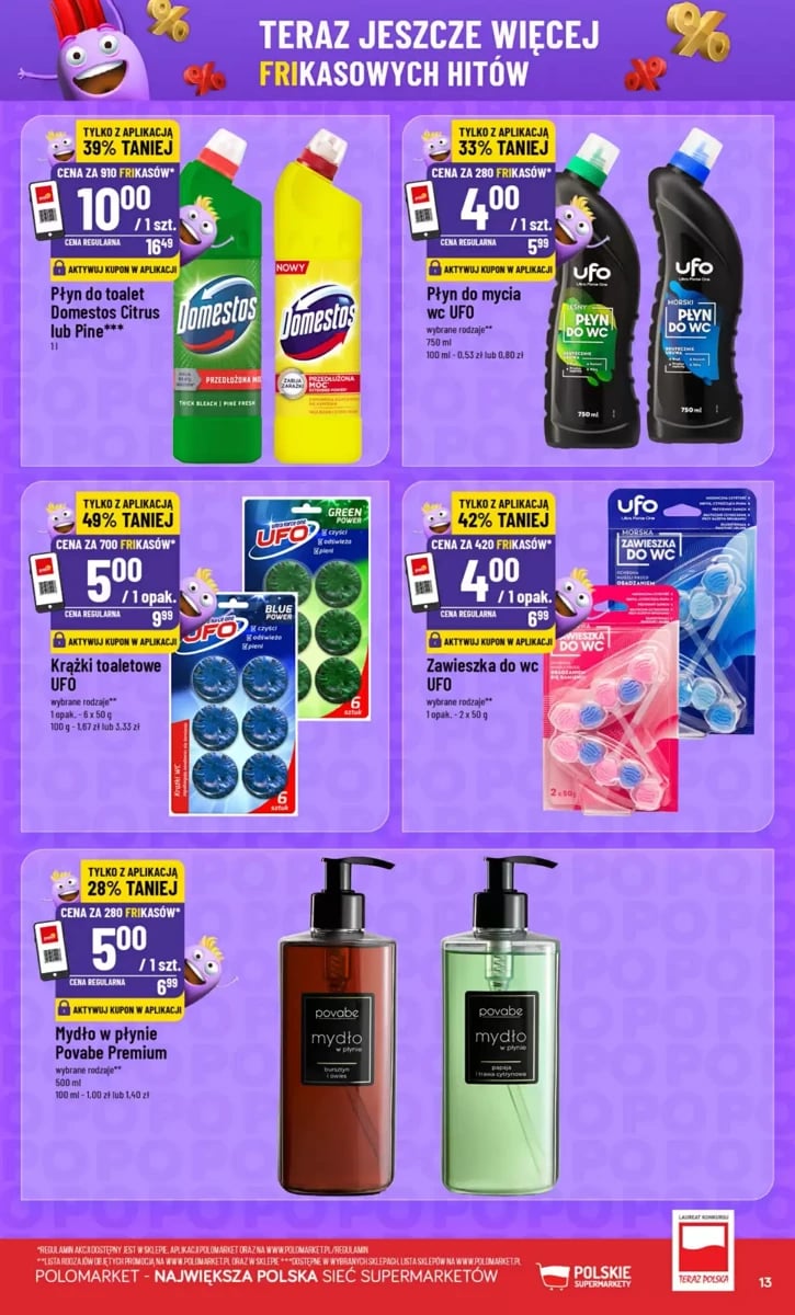 Strona 13 z gazetki Polomarket