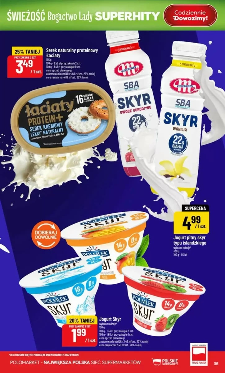 Strona 35 z gazetki Polomarket