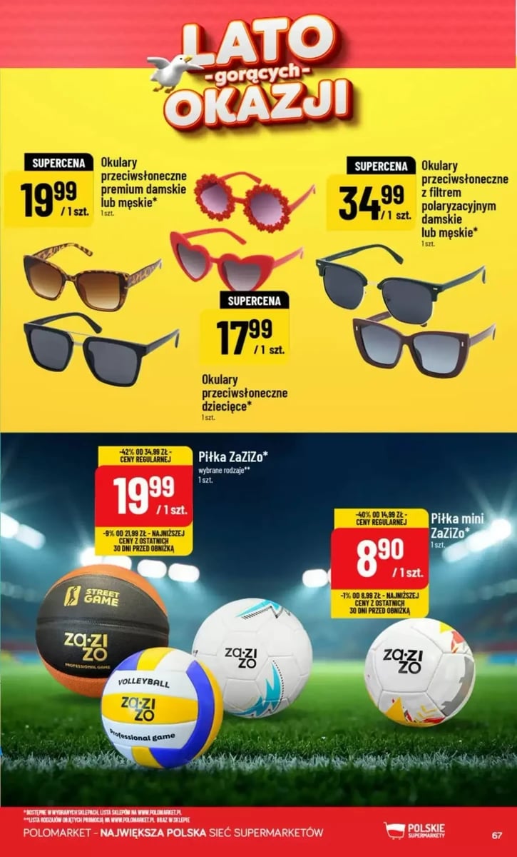 Strona 67 z gazetki Polomarket