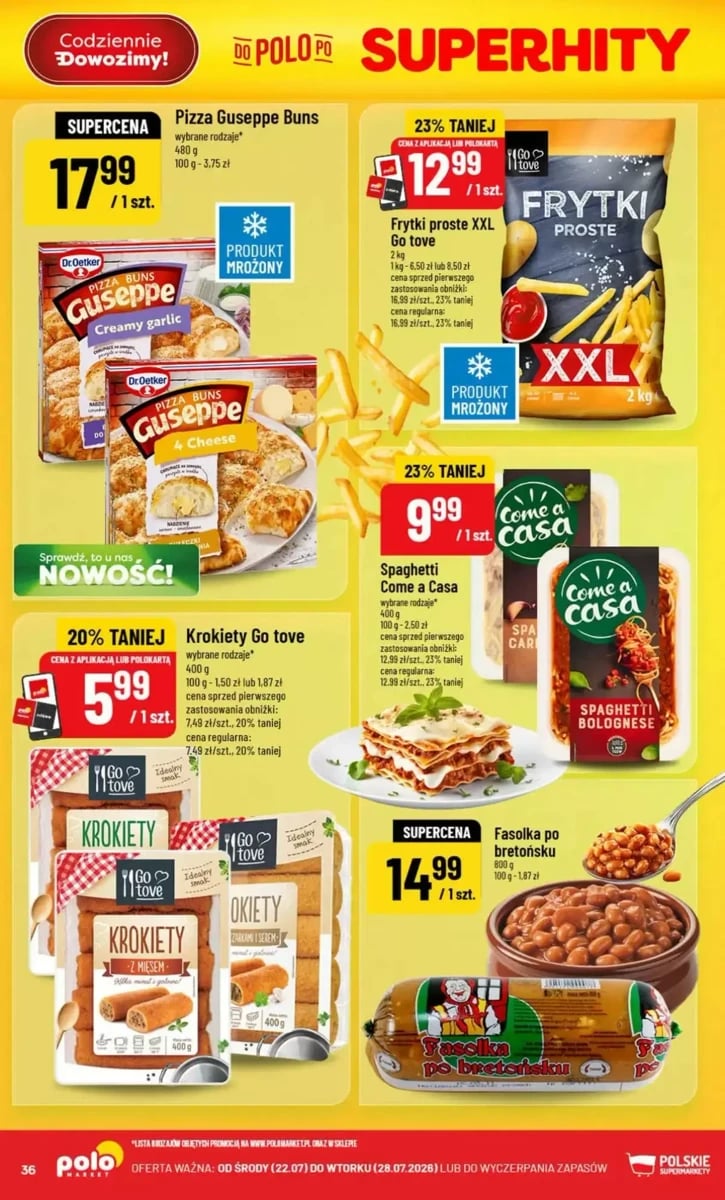 Strona 36 z gazetki Polomarket