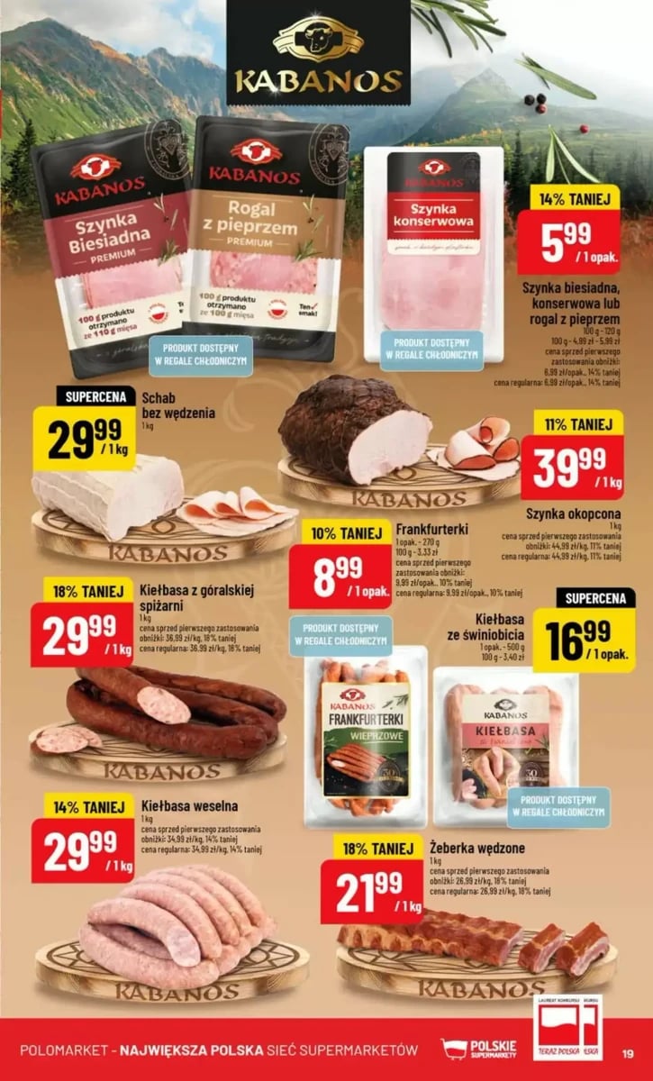 Strona 19 z gazetki Polomarket