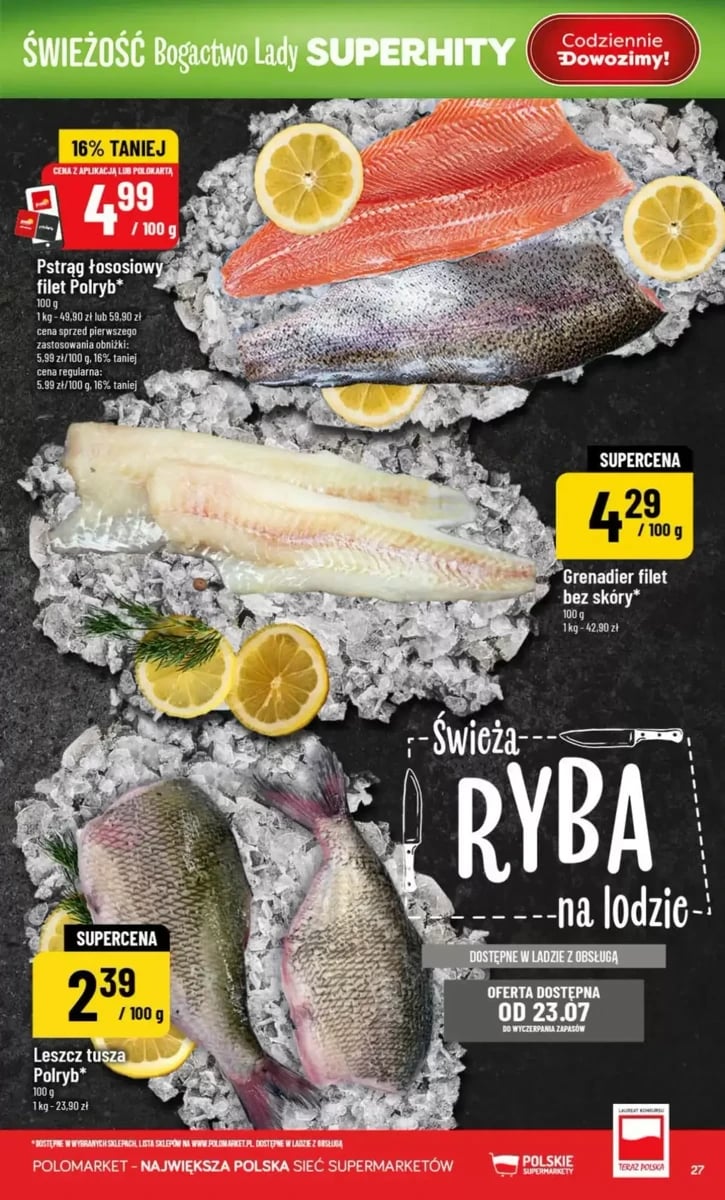 Strona 27 z gazetki Polomarket