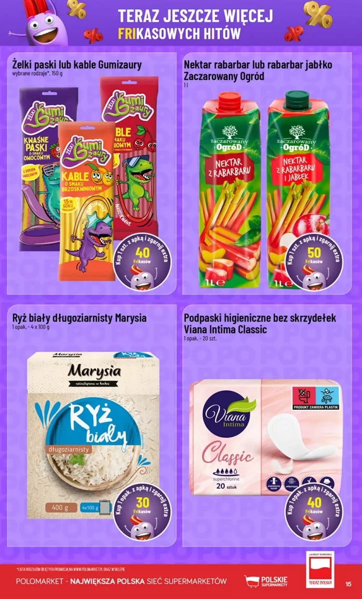 Strona 15 z gazetki Polomarket