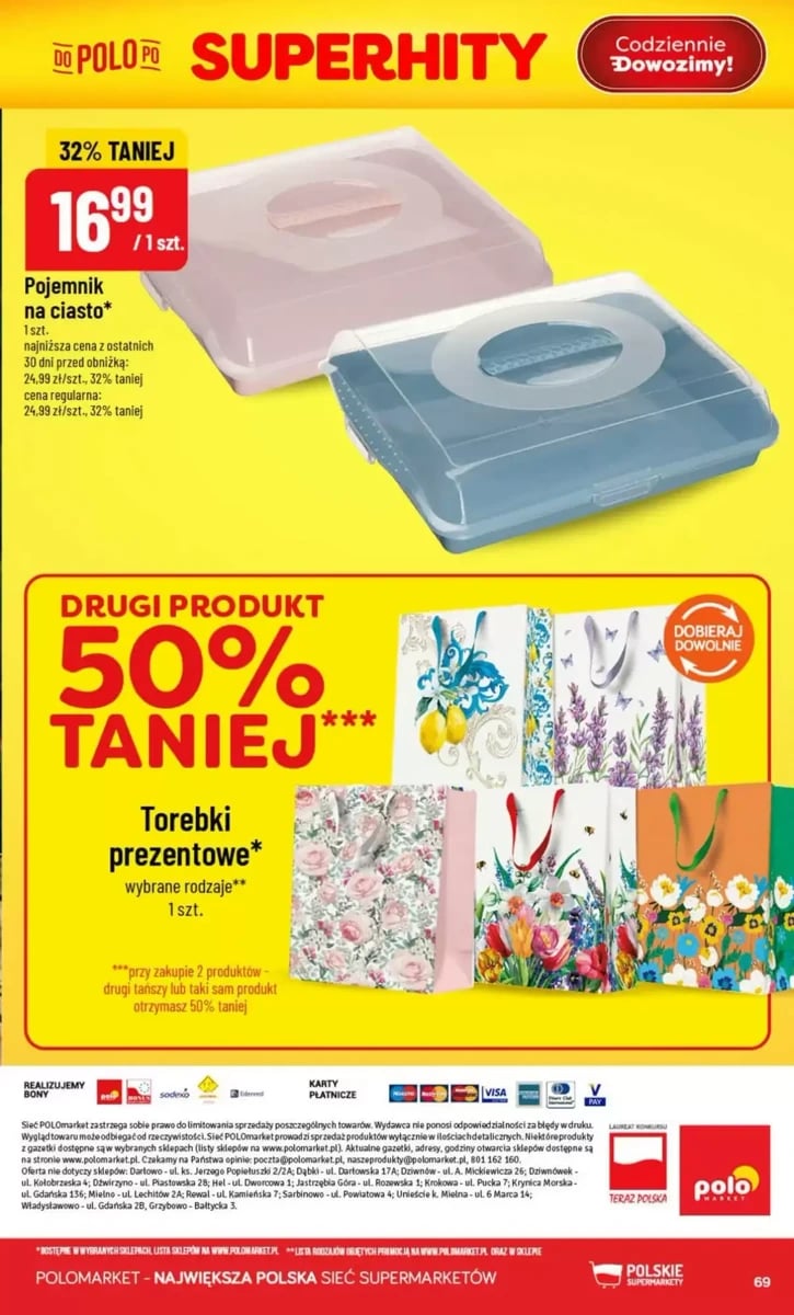 Strona 69 z gazetki Polomarket