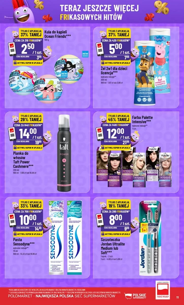 Strona 11 z gazetki Polomarket