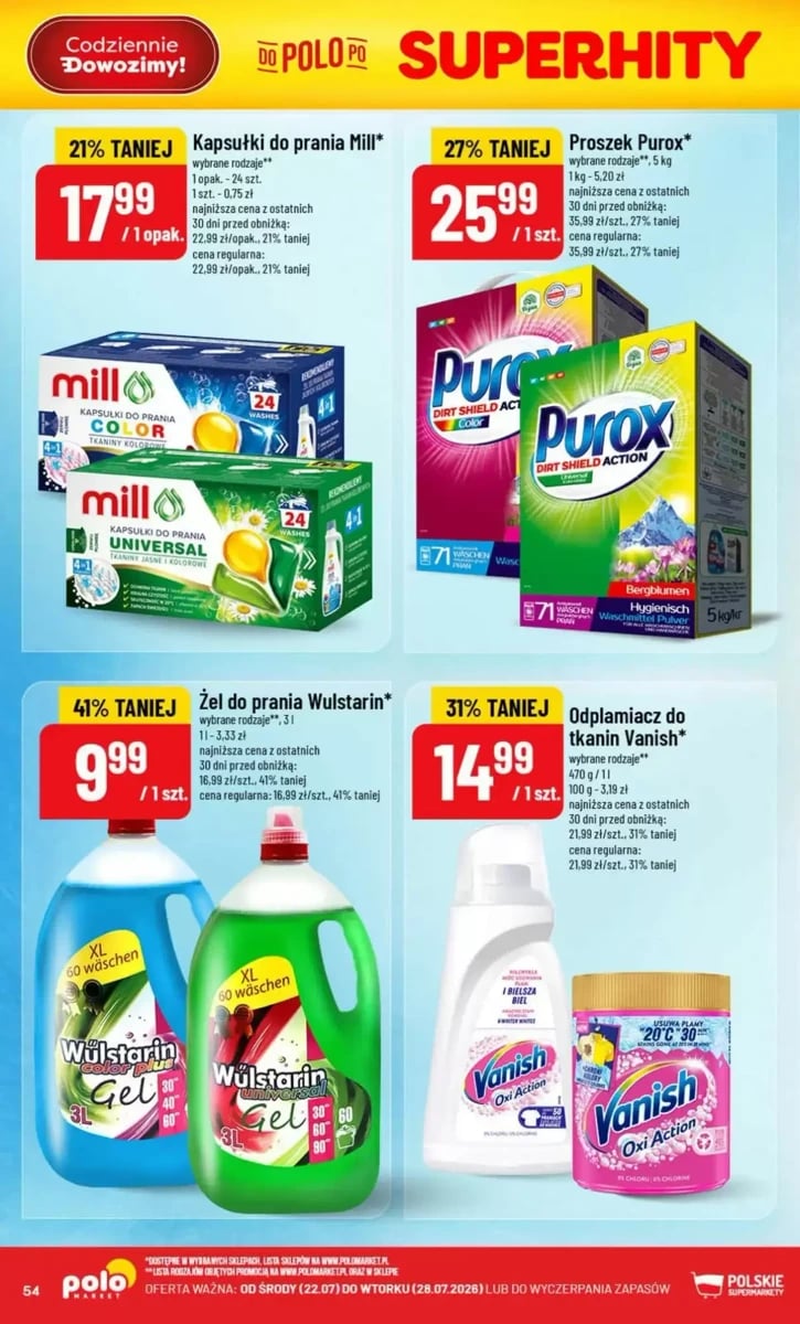 Strona 54 z gazetki Polomarket
