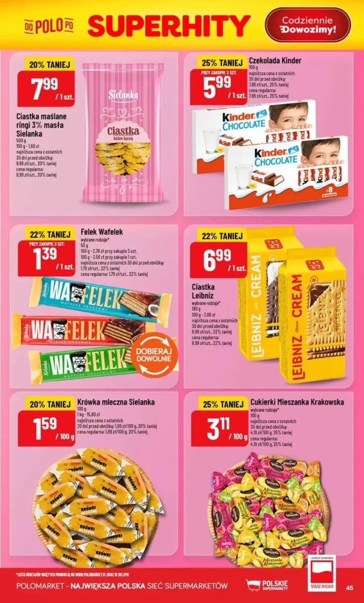 Strona 45 z gazetki Polomarket