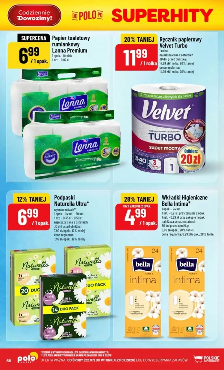 Strona 56 z gazetki Polomarket
