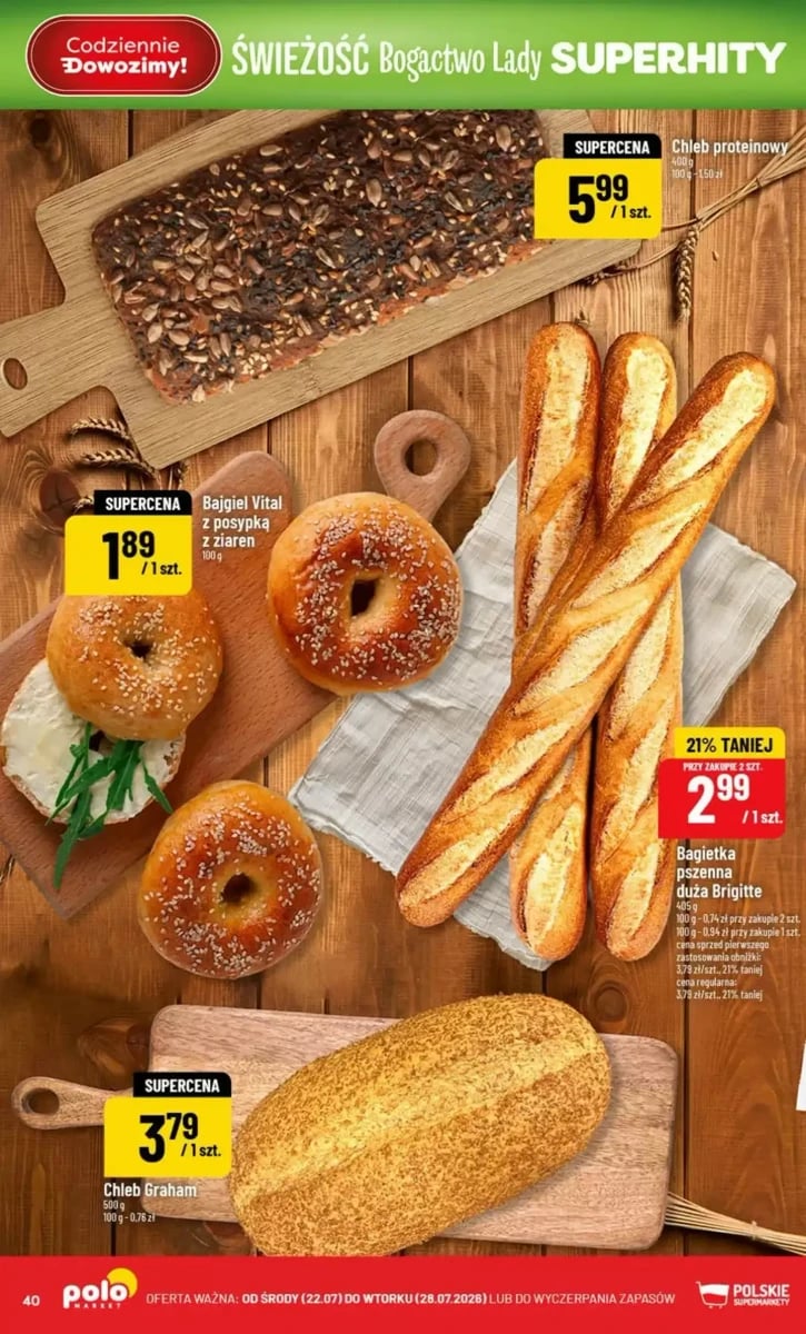 Strona 40 z gazetki Polomarket