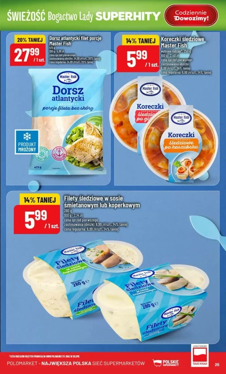 Strona 25 z gazetki Polomarket