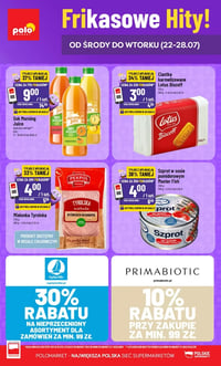 Gazetka Polomarket – 22.07.2026 – 28.07.2026