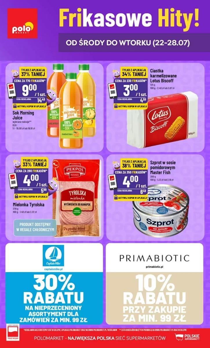 Strona 1 z gazetki Polomarket