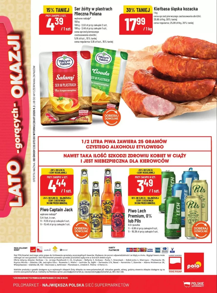 Strona 10 z gazetki Polomarket
