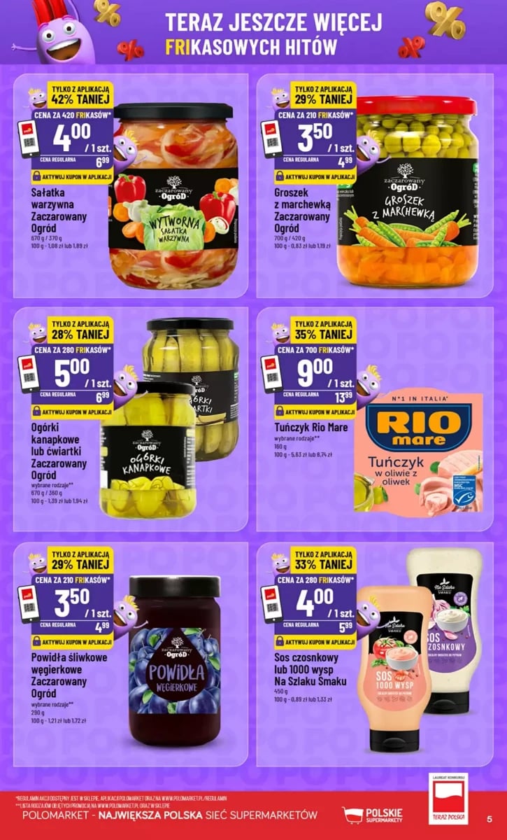Strona 5 z gazetki Polomarket