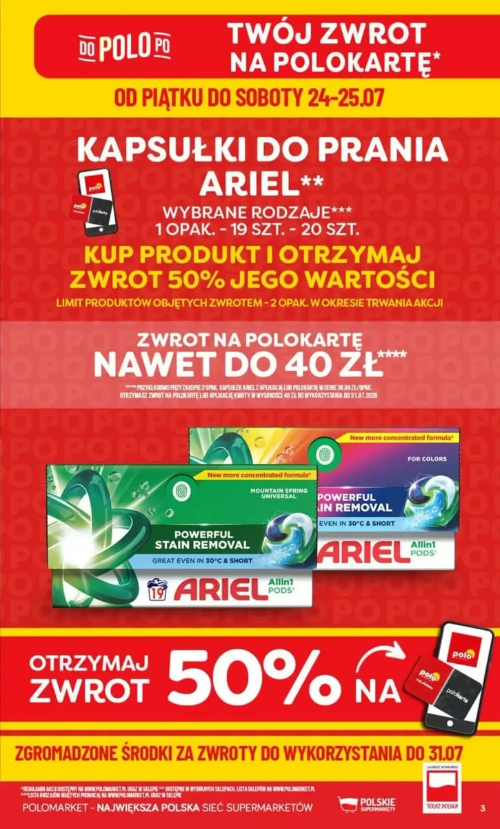 Strona 3 z gazetki Polomarket