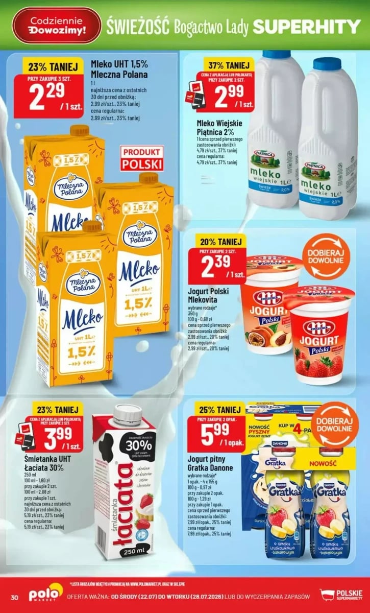 Strona 30 z gazetki Polomarket