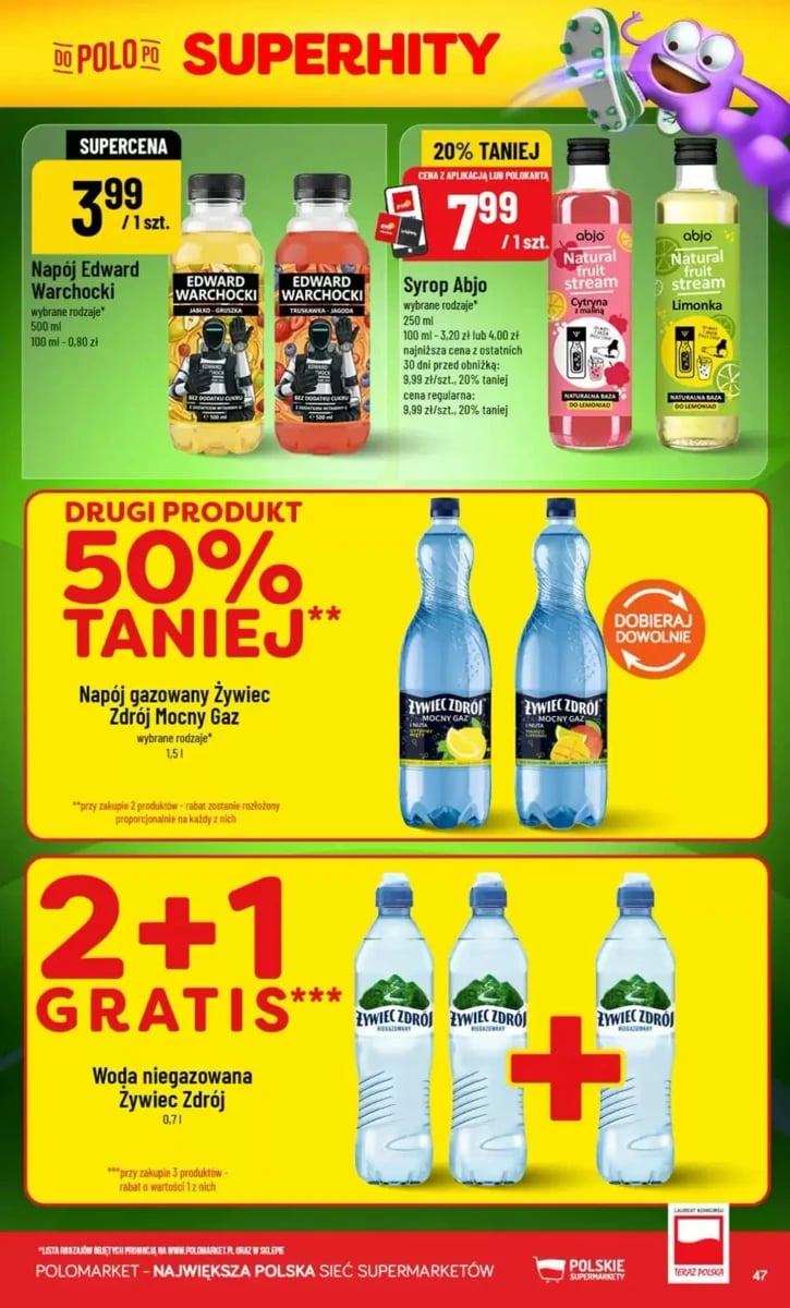 Strona 47 z gazetki Polomarket