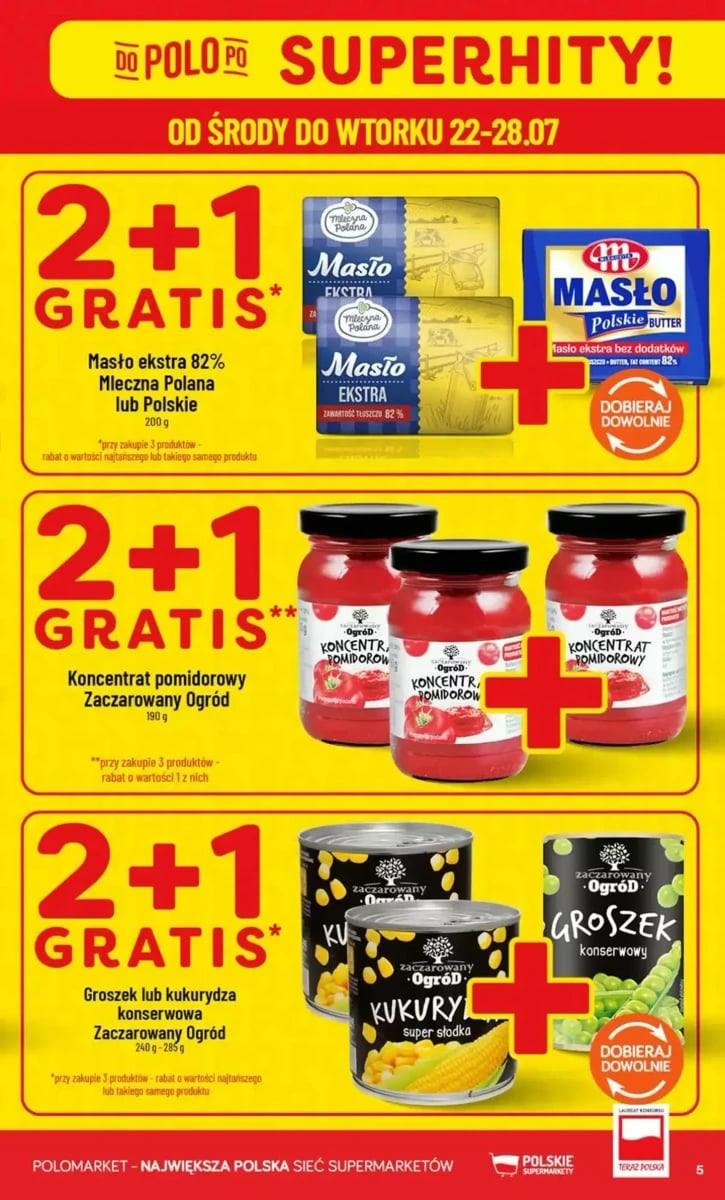 Strona 5 z gazetki Polomarket