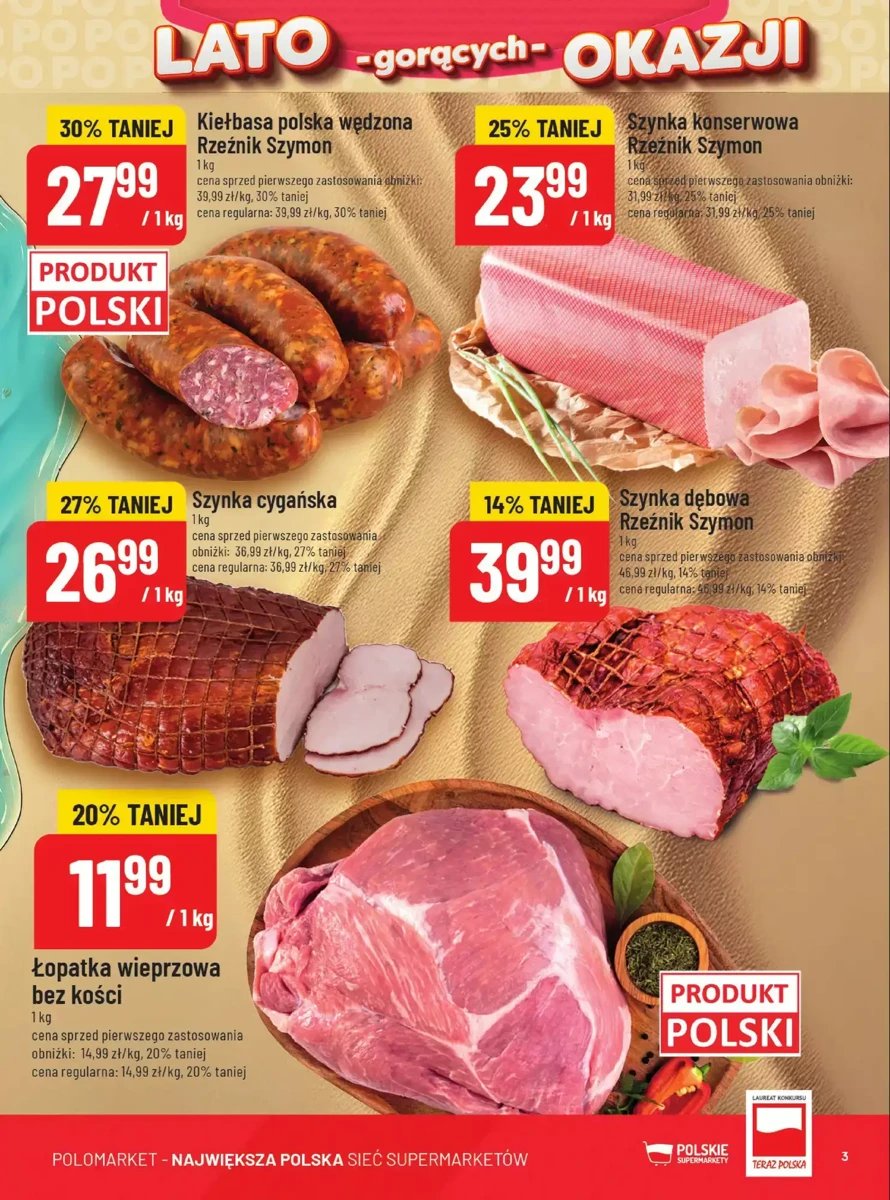 Strona 3 z gazetki Polomarket