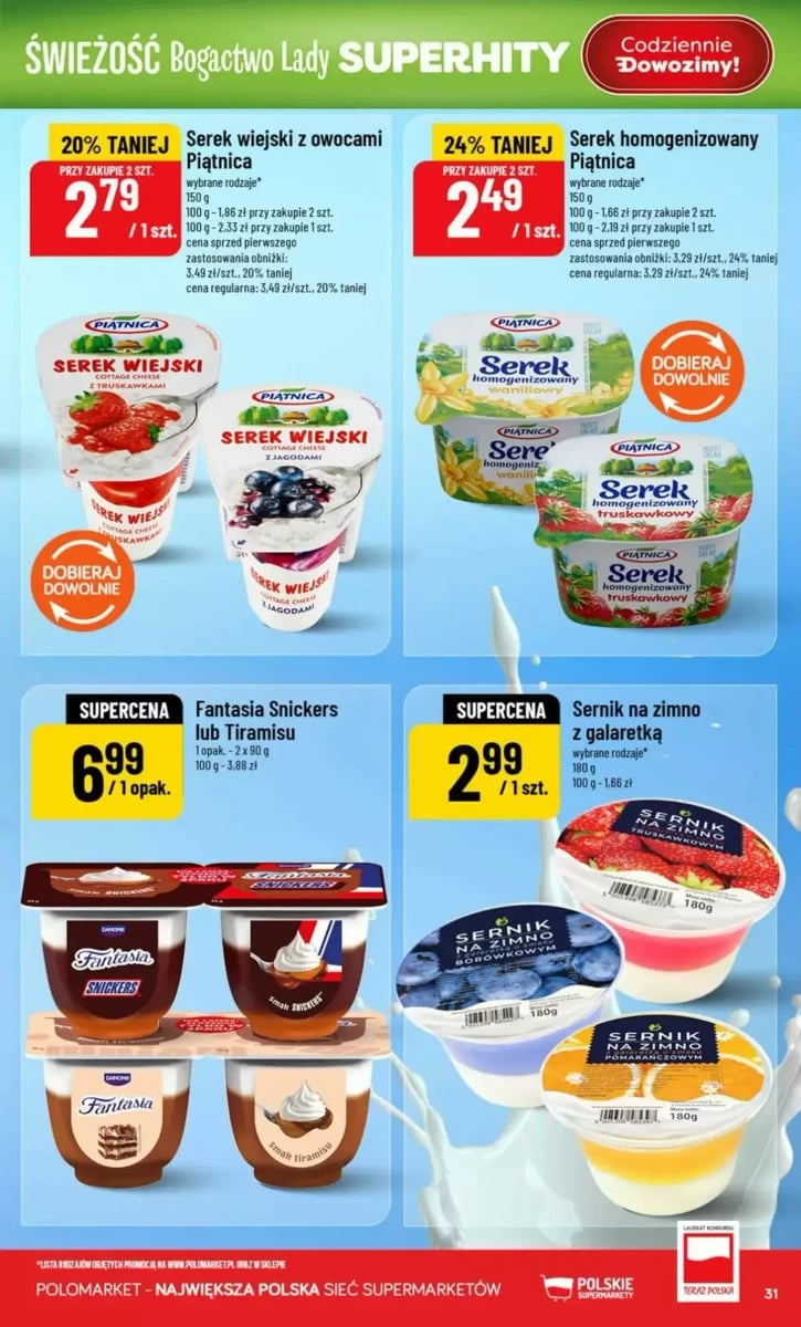 Strona 31 z gazetki Polomarket