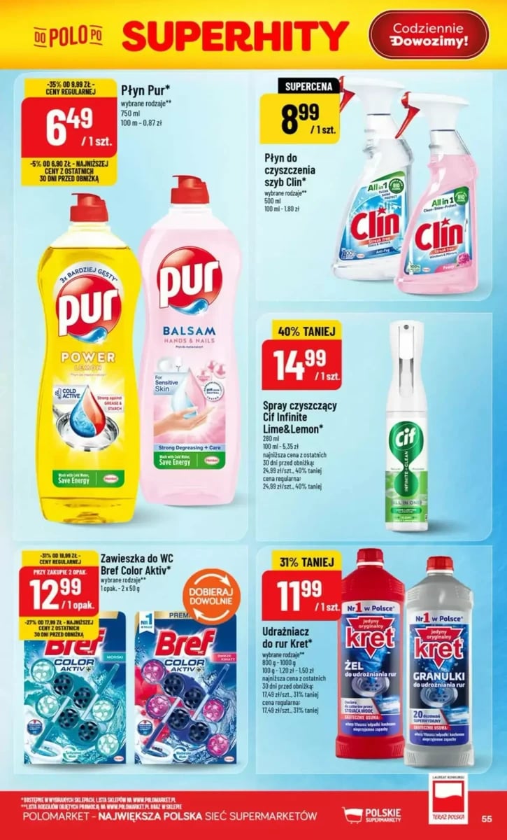 Strona 55 z gazetki Polomarket