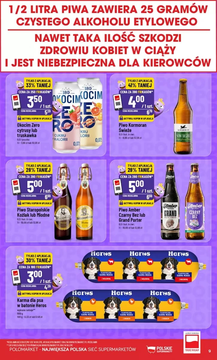 Strona 9 z gazetki Polomarket