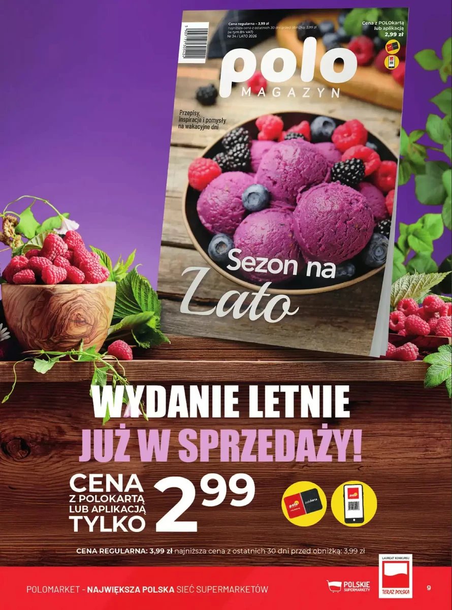 Strona 9 z gazetki Polomarket