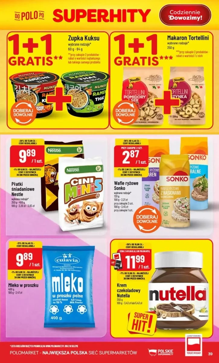 Strona 39 z gazetki Polomarket