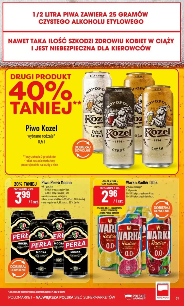 Strona 51 z gazetki Polomarket