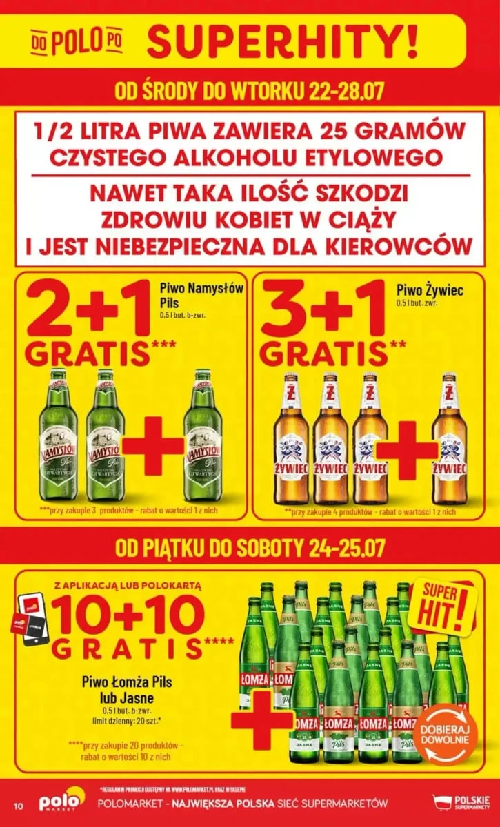 Strona 10 z gazetki Polomarket