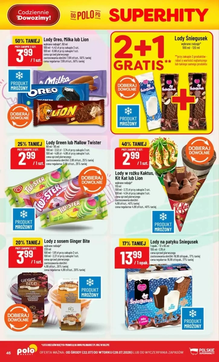 Strona 46 z gazetki Polomarket