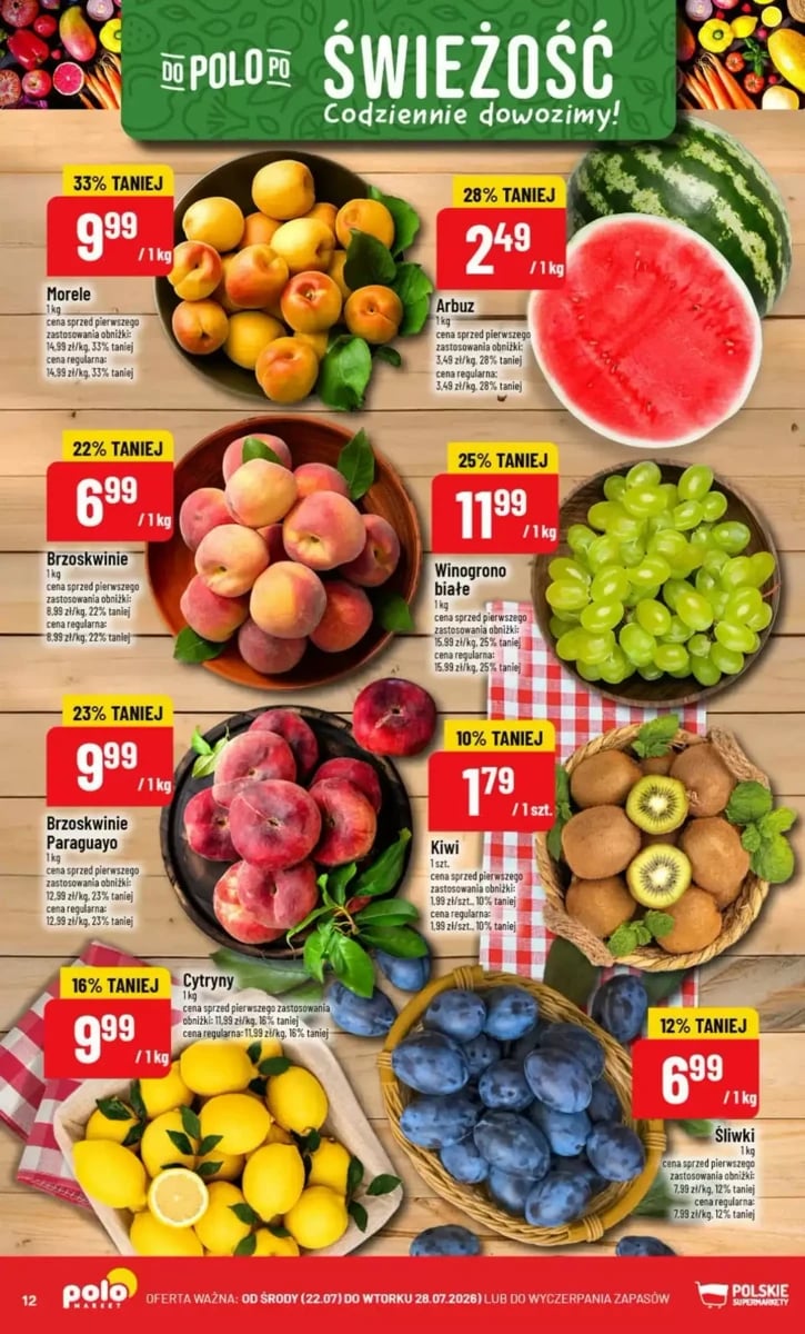 Strona 12 z gazetki Polomarket