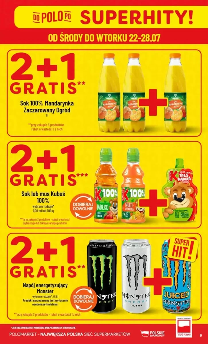 Strona 9 z gazetki Polomarket