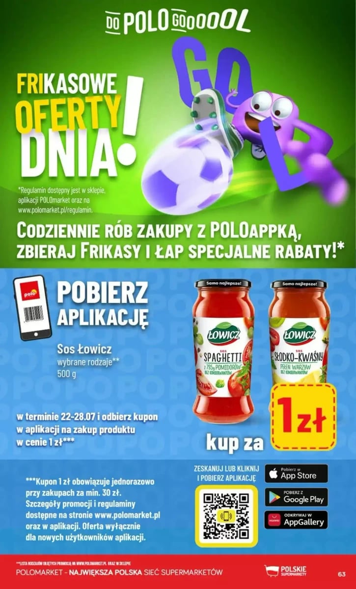 Strona 63 z gazetki Polomarket