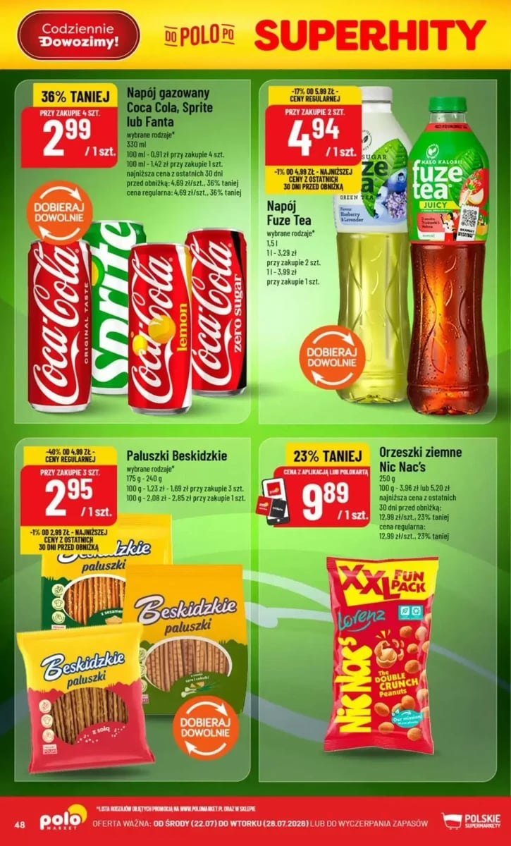 Strona 48 z gazetki Polomarket