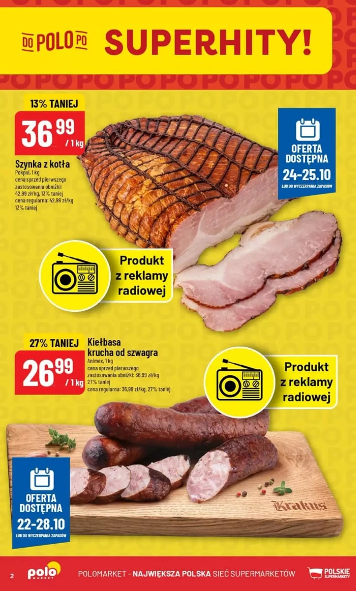 Strona 2 z gazetki Polomarket