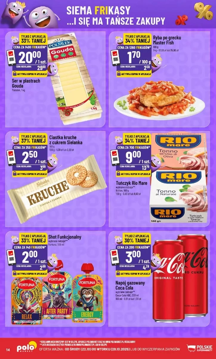 Strona 14 z gazetki Polomarket