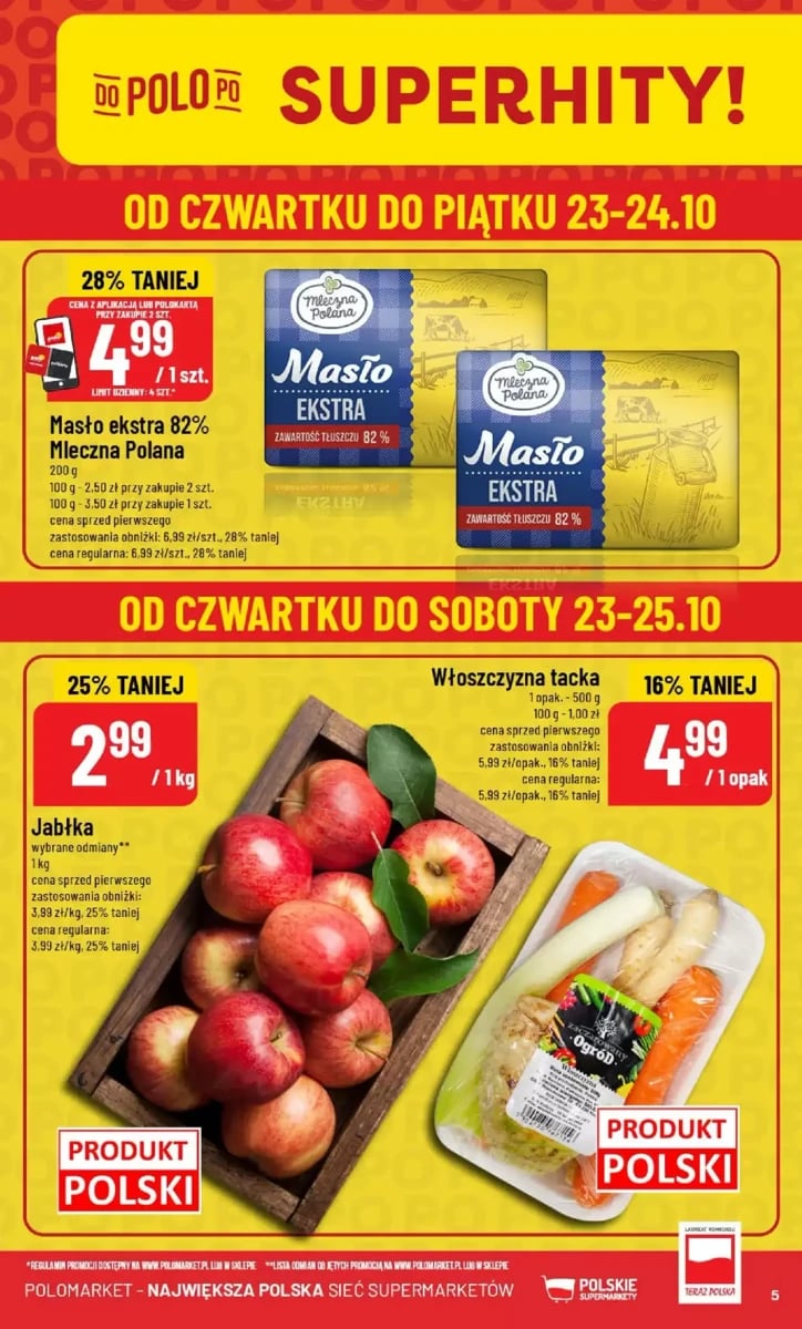 Strona 5 z gazetki Polomarket