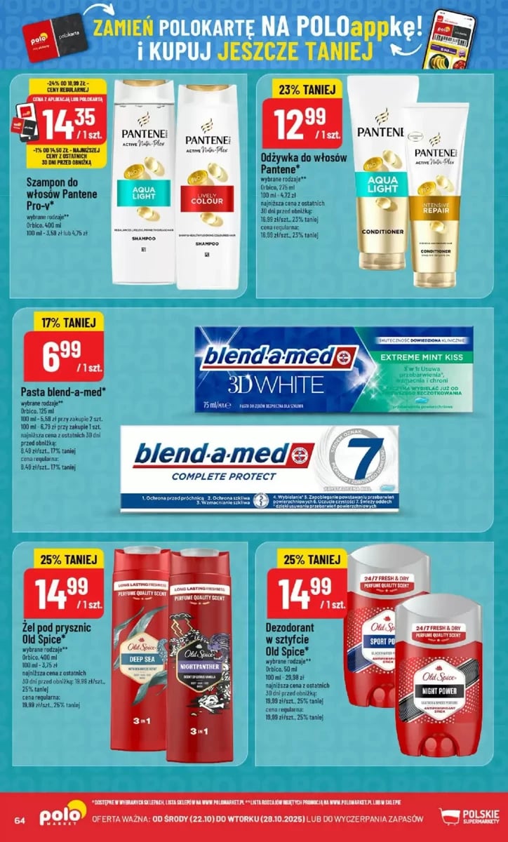 Strona 64 z gazetki Polomarket