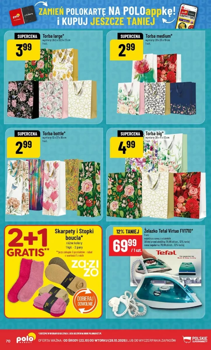 Strona 70 z gazetki Polomarket