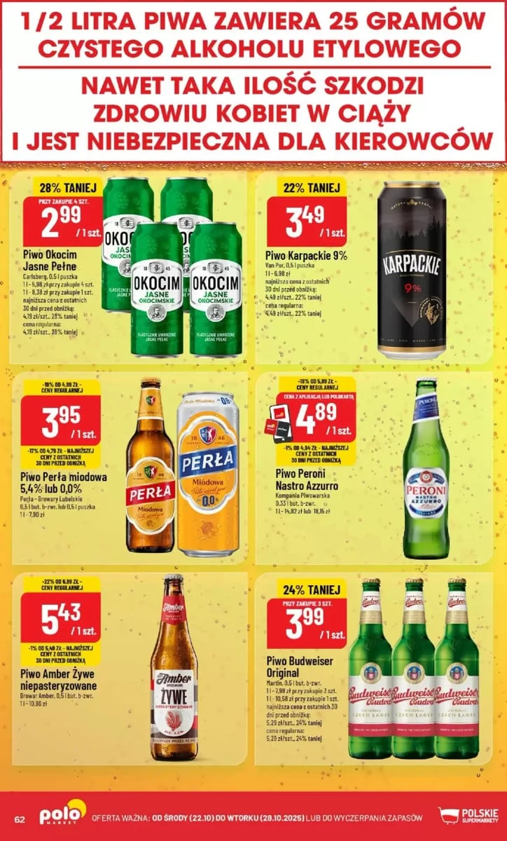 Strona 62 z gazetki Polomarket